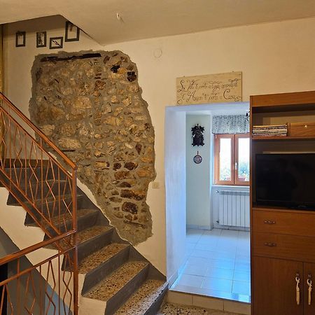 Vila Casa Di Mamma Rosa Castelnuovo Parano Exteriér fotografie