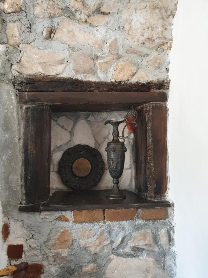 Vila Casa Di Mamma Rosa Castelnuovo Parano Exteriér fotografie