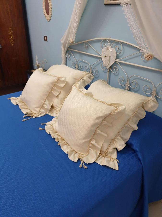 Vila Casa Di Mamma Rosa Castelnuovo Parano Exteriér fotografie