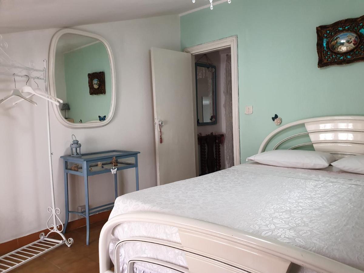 Vila Casa Di Mamma Rosa Castelnuovo Parano Exteriér fotografie
