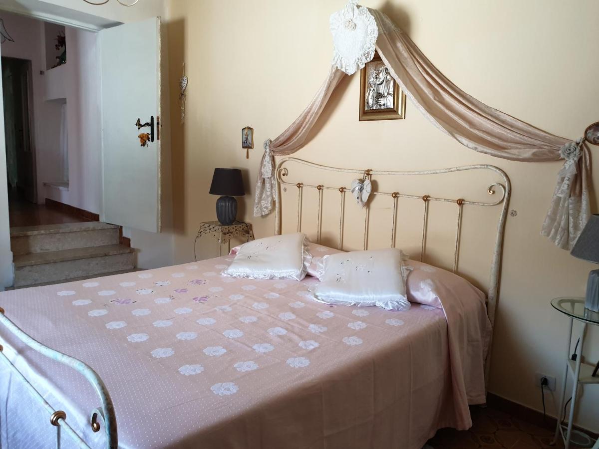 Vila Casa Di Mamma Rosa Castelnuovo Parano Exteriér fotografie