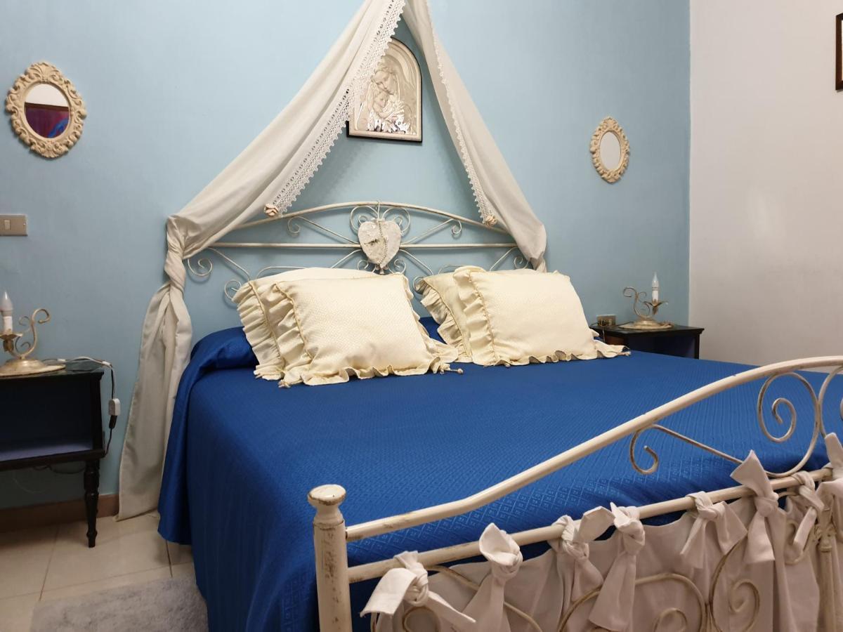 Vila Casa Di Mamma Rosa Castelnuovo Parano Exteriér fotografie