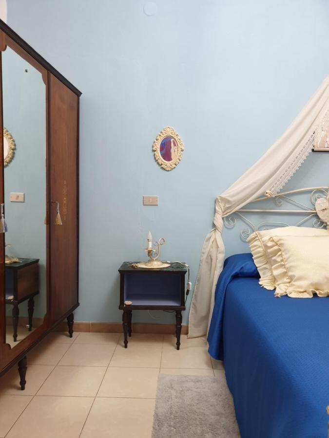Vila Casa Di Mamma Rosa Castelnuovo Parano Exteriér fotografie
