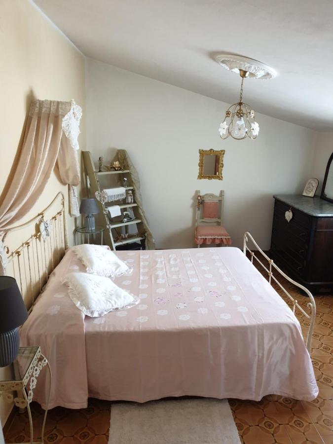 Vila Casa Di Mamma Rosa Castelnuovo Parano Exteriér fotografie