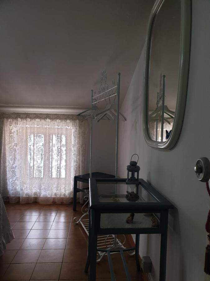 Vila Casa Di Mamma Rosa Castelnuovo Parano Exteriér fotografie