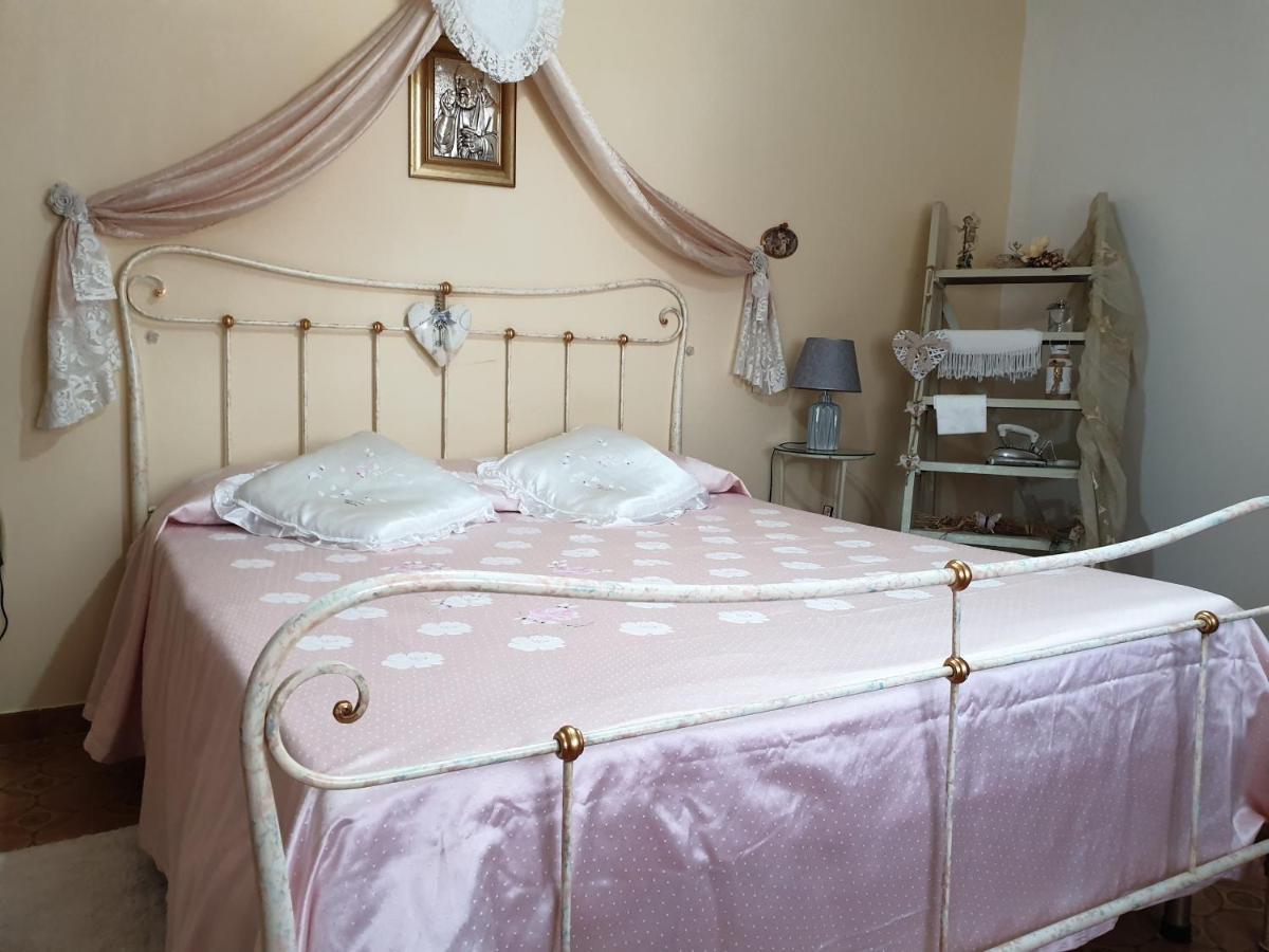 Vila Casa Di Mamma Rosa Castelnuovo Parano Exteriér fotografie