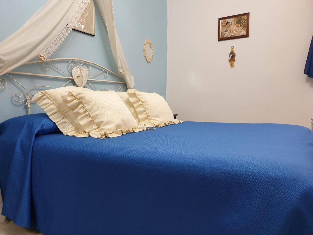Vila Casa Di Mamma Rosa Castelnuovo Parano Exteriér fotografie