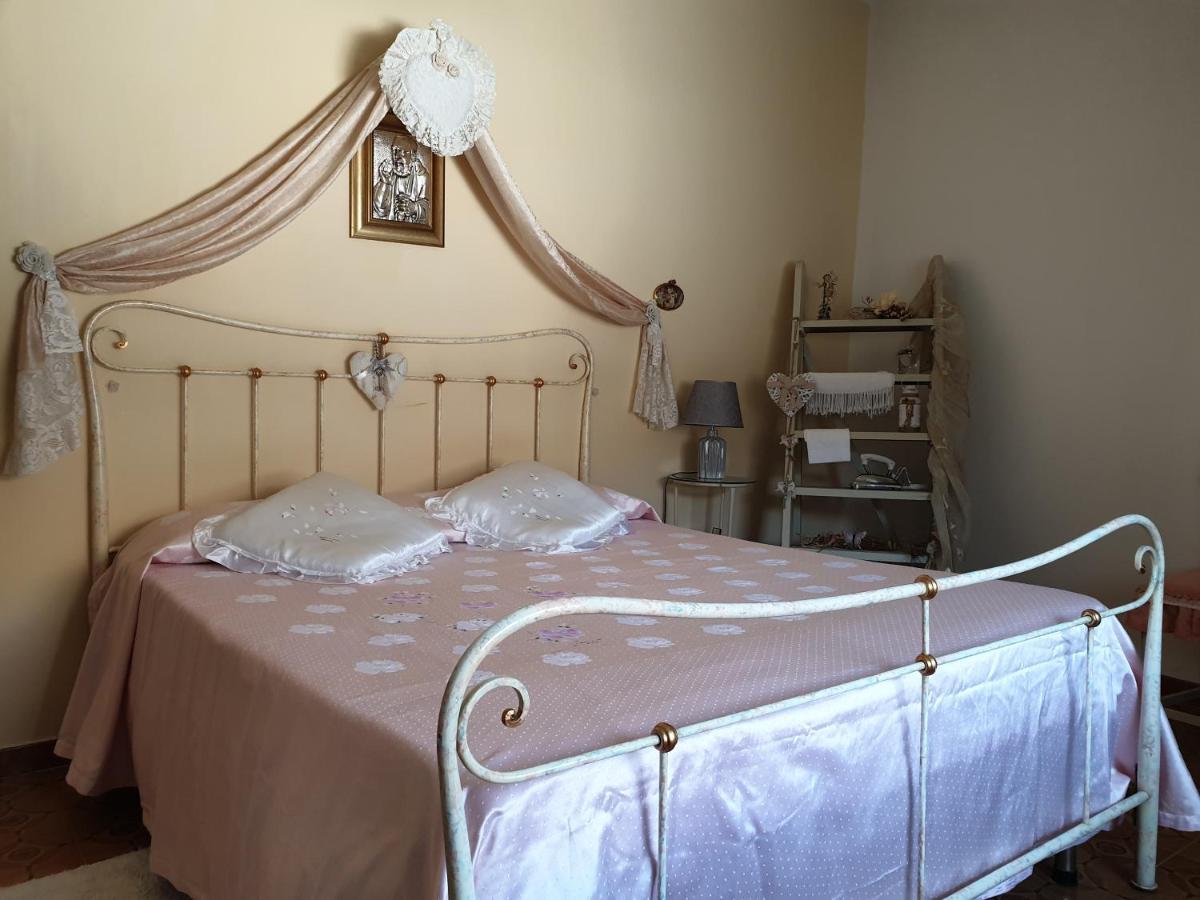 Vila Casa Di Mamma Rosa Castelnuovo Parano Exteriér fotografie