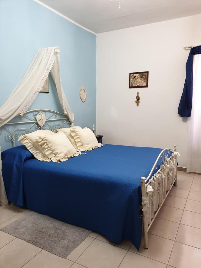 Vila Casa Di Mamma Rosa Castelnuovo Parano Exteriér fotografie