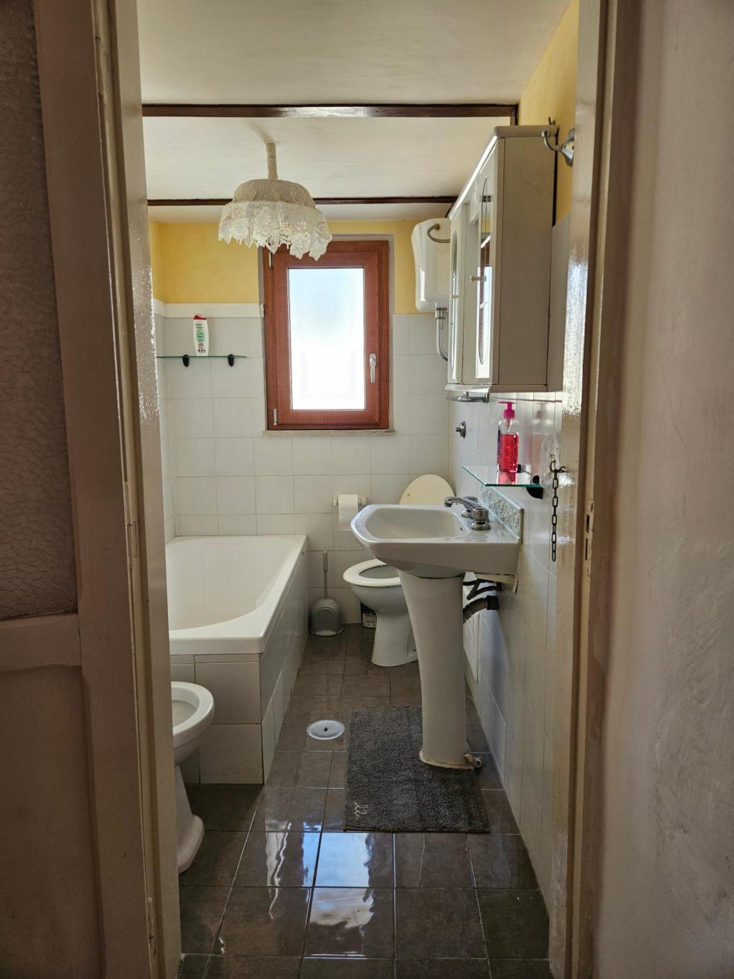 Vila Casa Di Mamma Rosa Castelnuovo Parano Exteriér fotografie