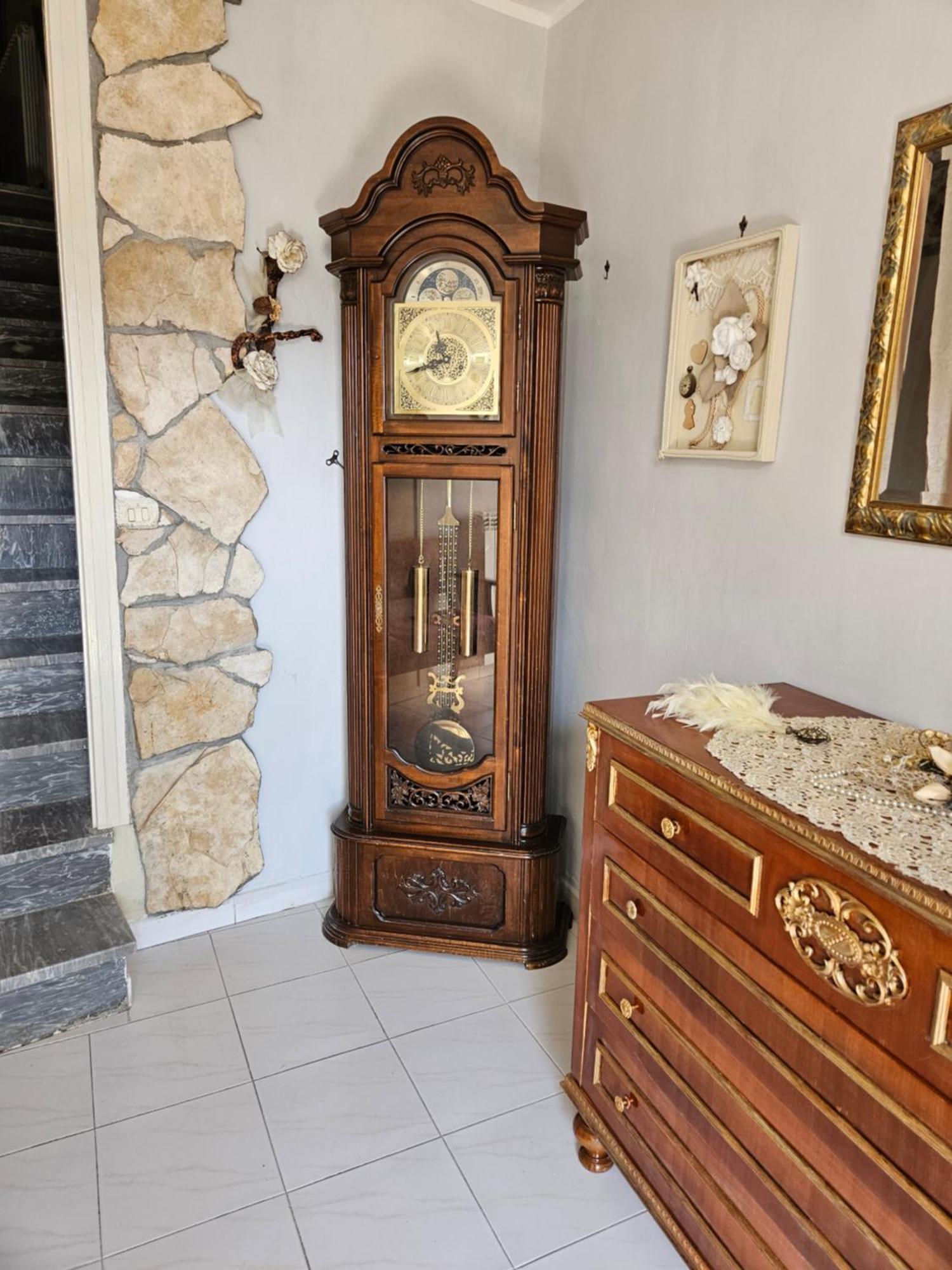Vila Casa Di Mamma Rosa Castelnuovo Parano Exteriér fotografie