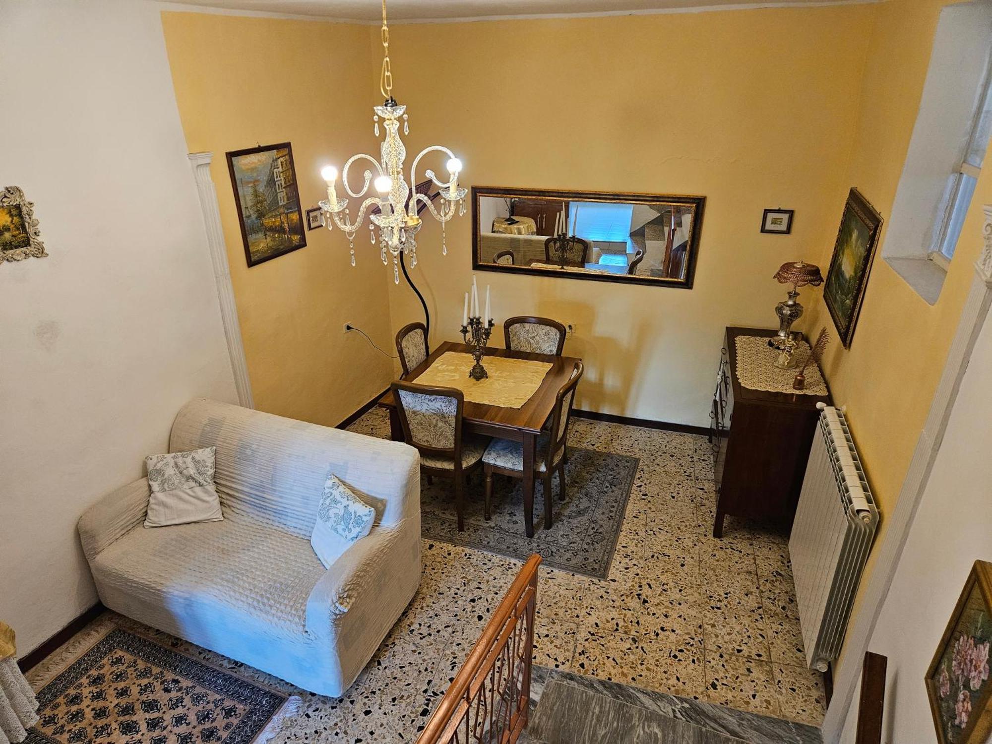 Vila Casa Di Mamma Rosa Castelnuovo Parano Exteriér fotografie