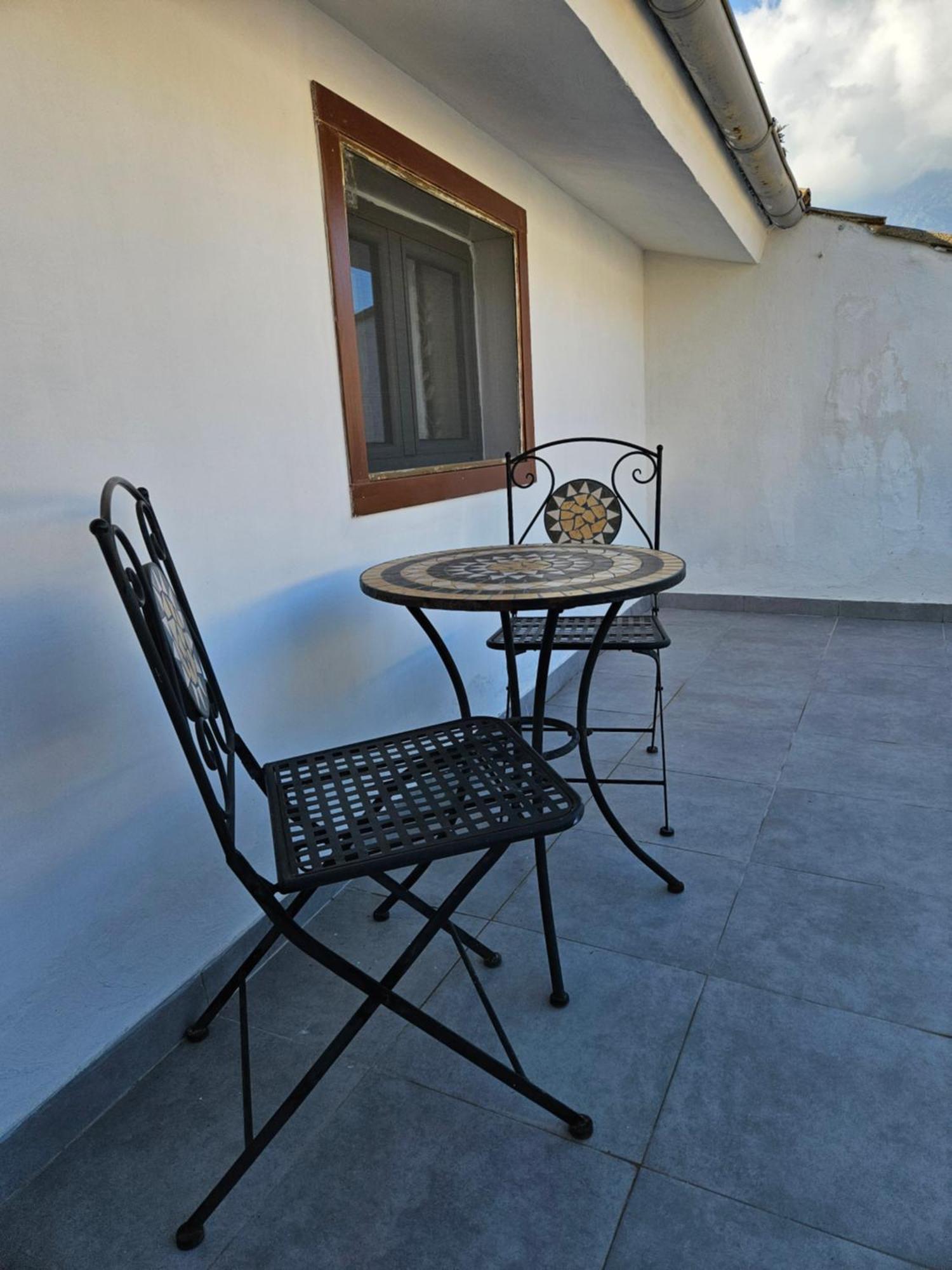 Vila Casa Di Mamma Rosa Castelnuovo Parano Exteriér fotografie