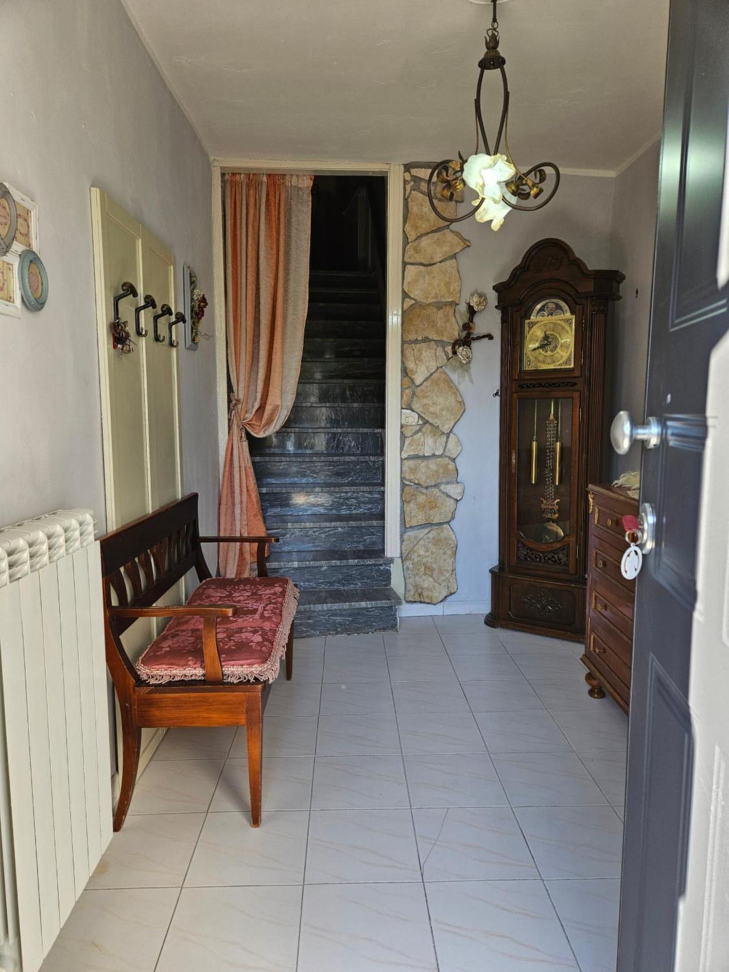 Vila Casa Di Mamma Rosa Castelnuovo Parano Exteriér fotografie