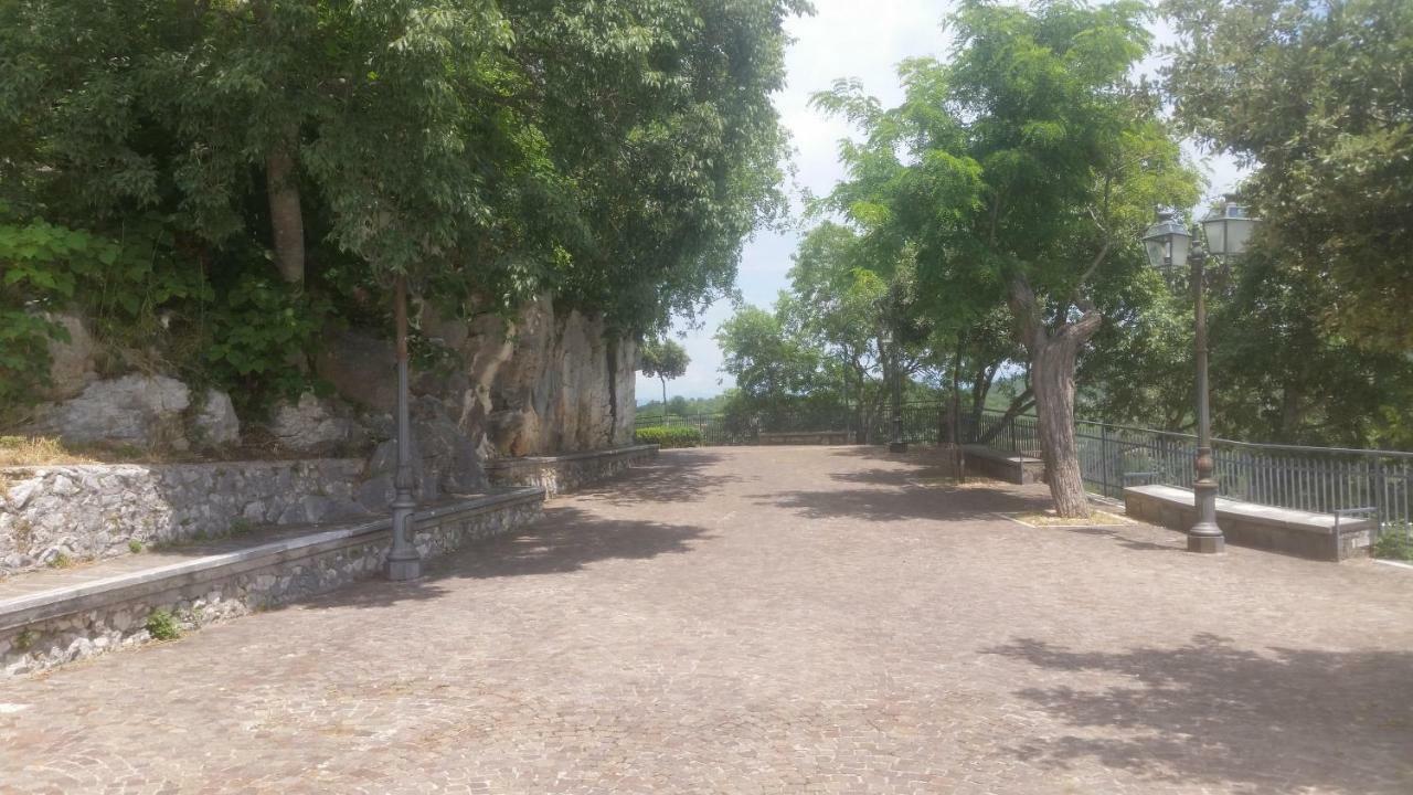 Vila Casa Di Mamma Rosa Castelnuovo Parano Exteriér fotografie