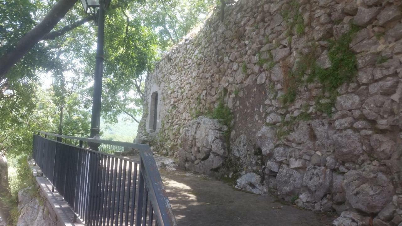 Vila Casa Di Mamma Rosa Castelnuovo Parano Exteriér fotografie